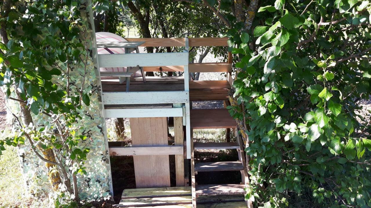 La Petite Maison 05 Trescleoux Ngoại thất bức ảnh